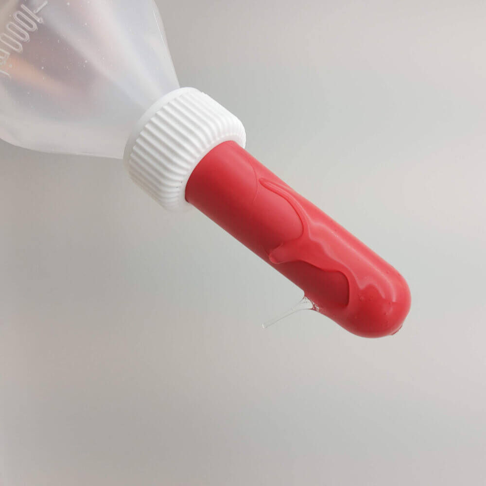 Lube Dispenser 1 L Bottle, image 2