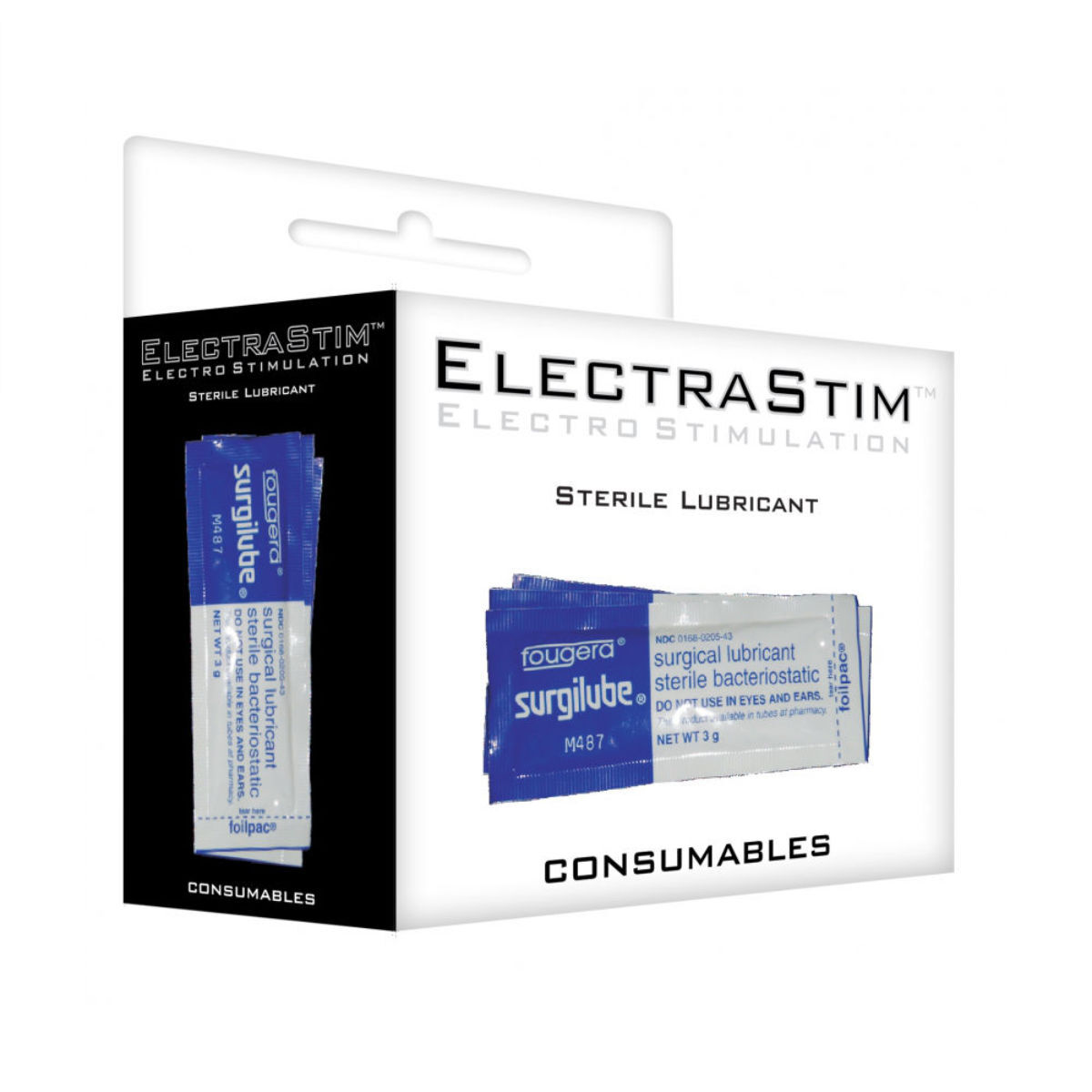 ELECTRASTIM Sterile Lubricant Sachets ELECTRASTIM Sterile Lubricant Sachets
