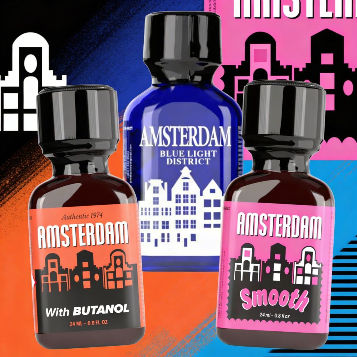 Welcome to Amsterdam Multipack, Bild 2