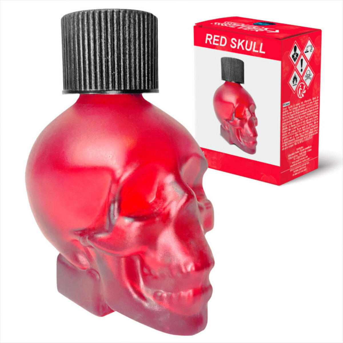 Red Skull Poppers Red Skull Poppers