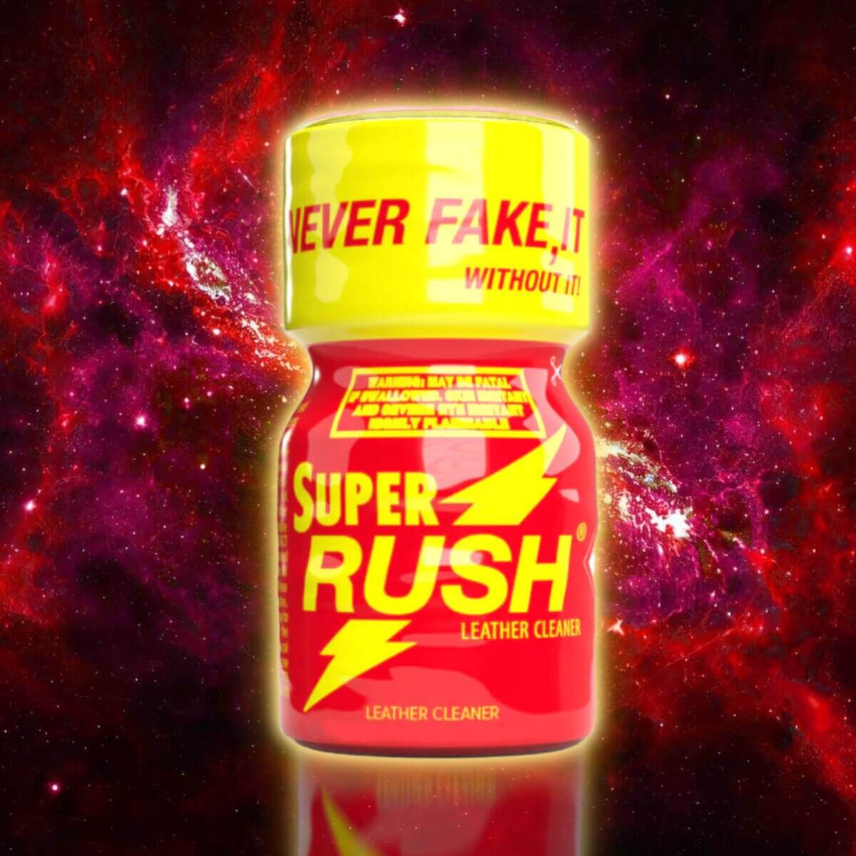 Super Rush Red