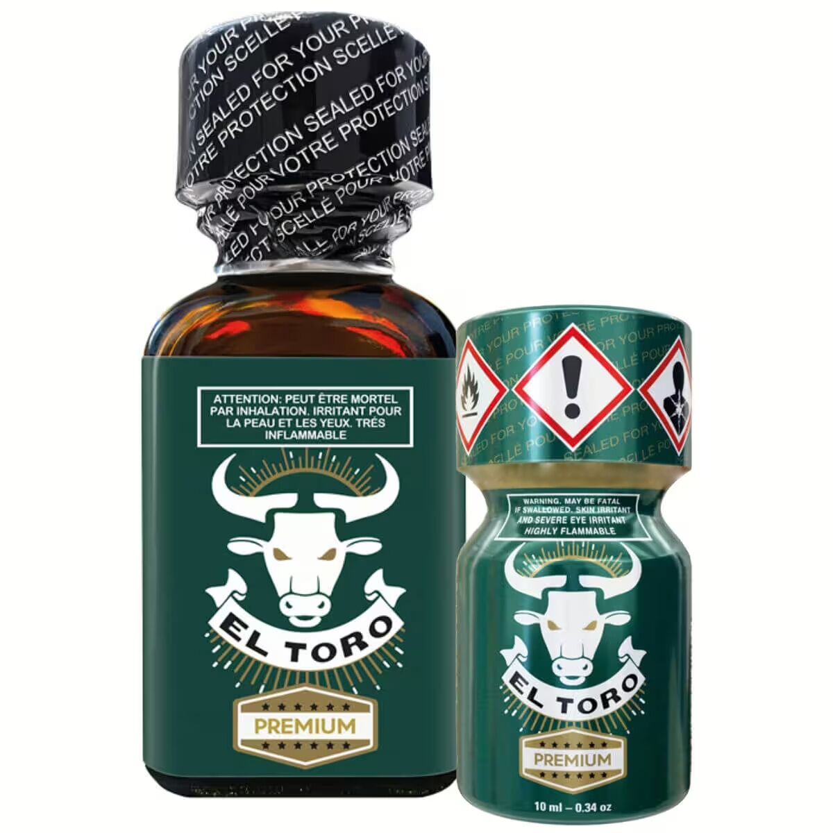 EL TORO Premium - Value Pack %