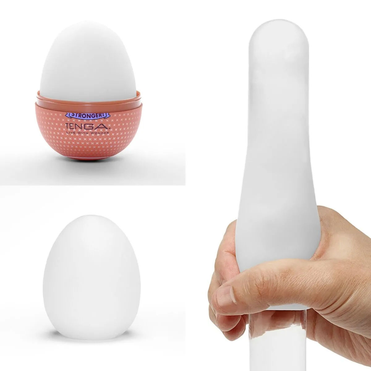 Tenga - Hardboiled Egg, image 2