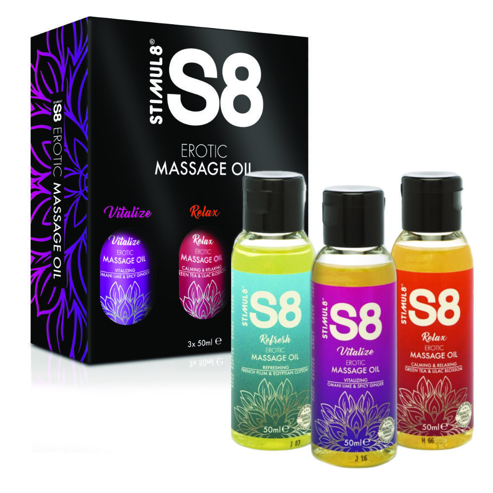 S8 Massage Kit S8 Massage Kit