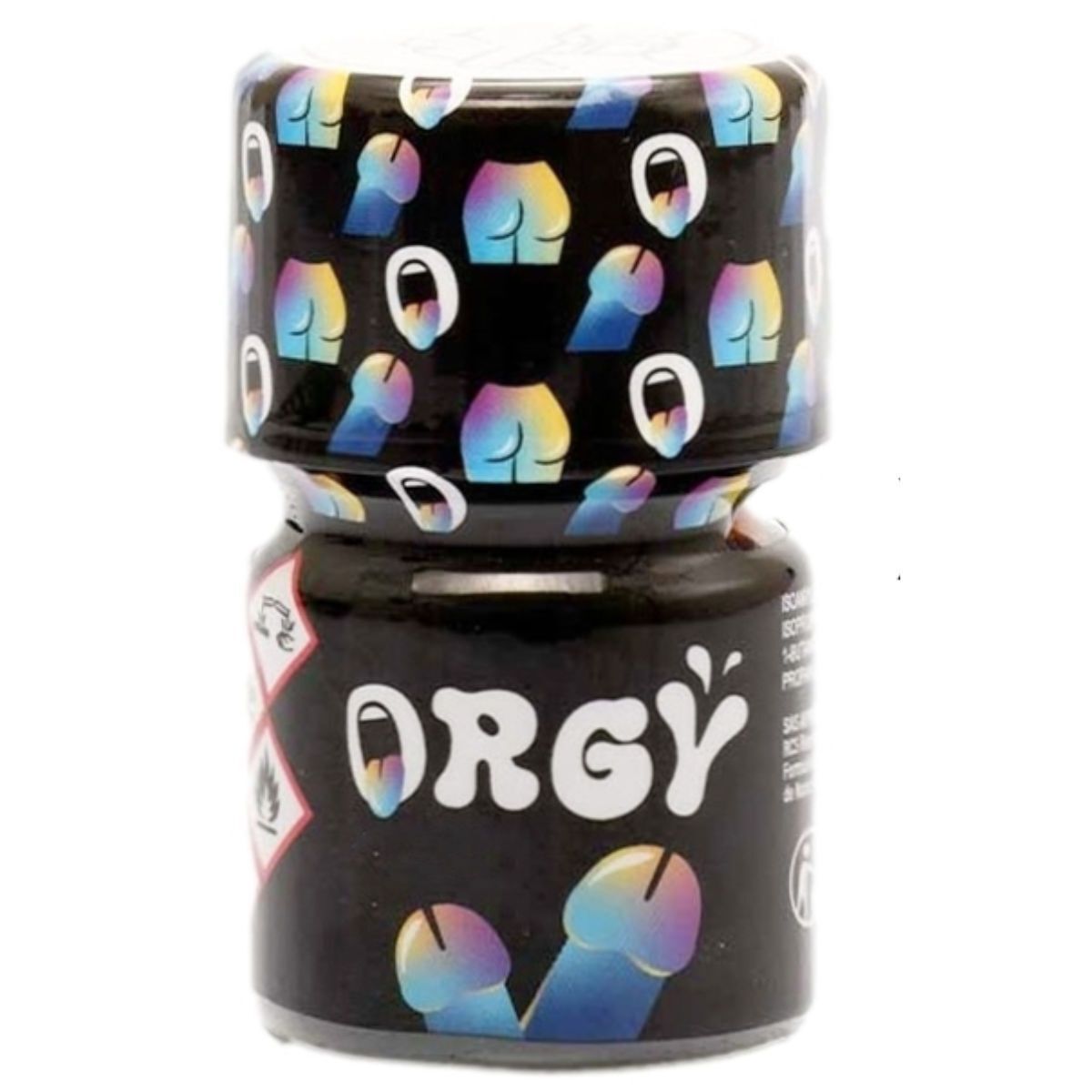 Orgy Orgy, Bild 2