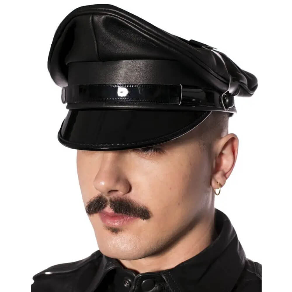 Prowler RED Military Cap Prowler RED Military Cap