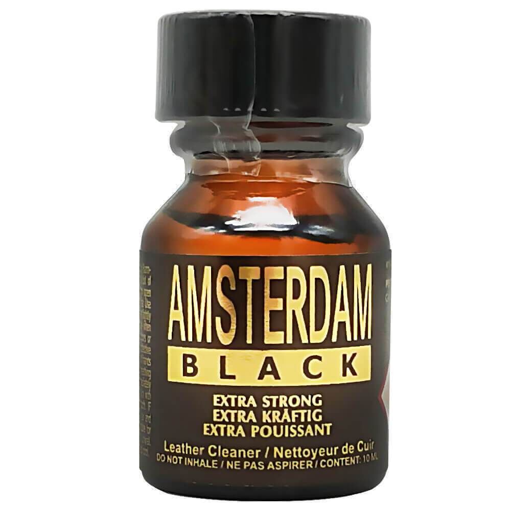 Amsterdam Black Small Extra Strong Amsterdam Black Small Extra Strong
