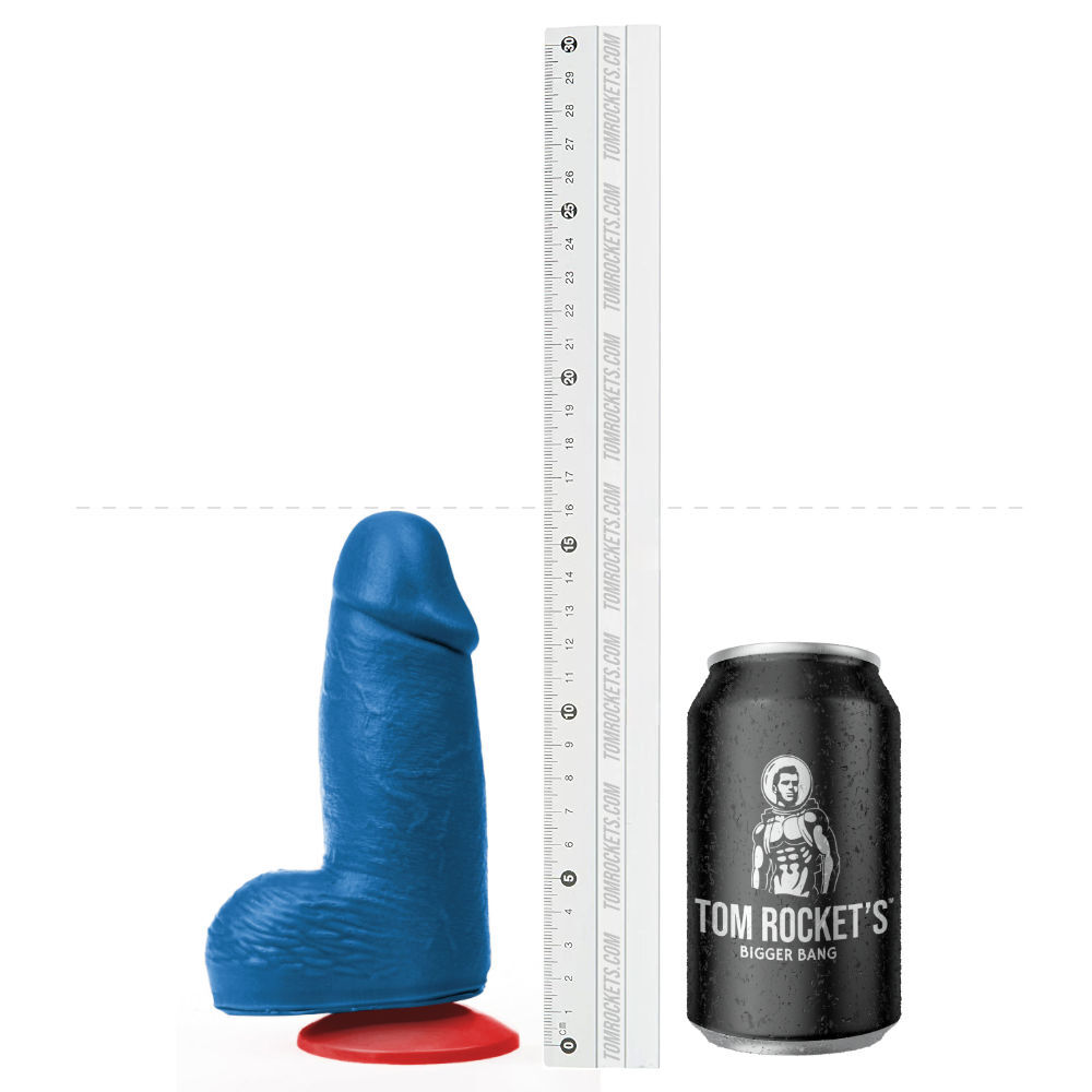 Fuck & Fist Dagr Dildo S 11,5 x 5,7 cm, image 2