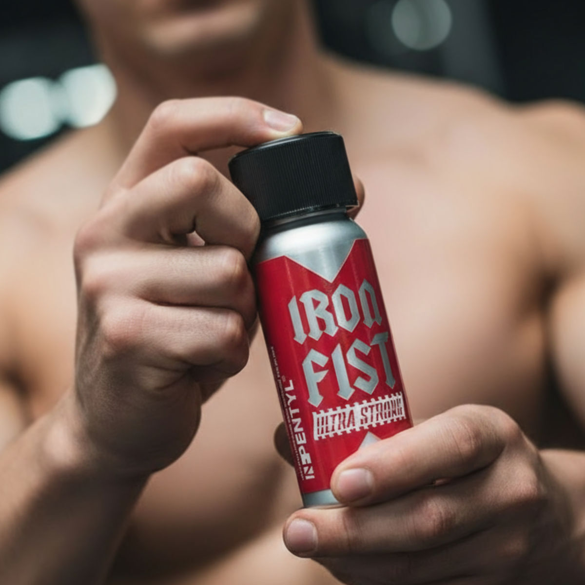 IRON FIST! Ultra Strong XL, Bild 3