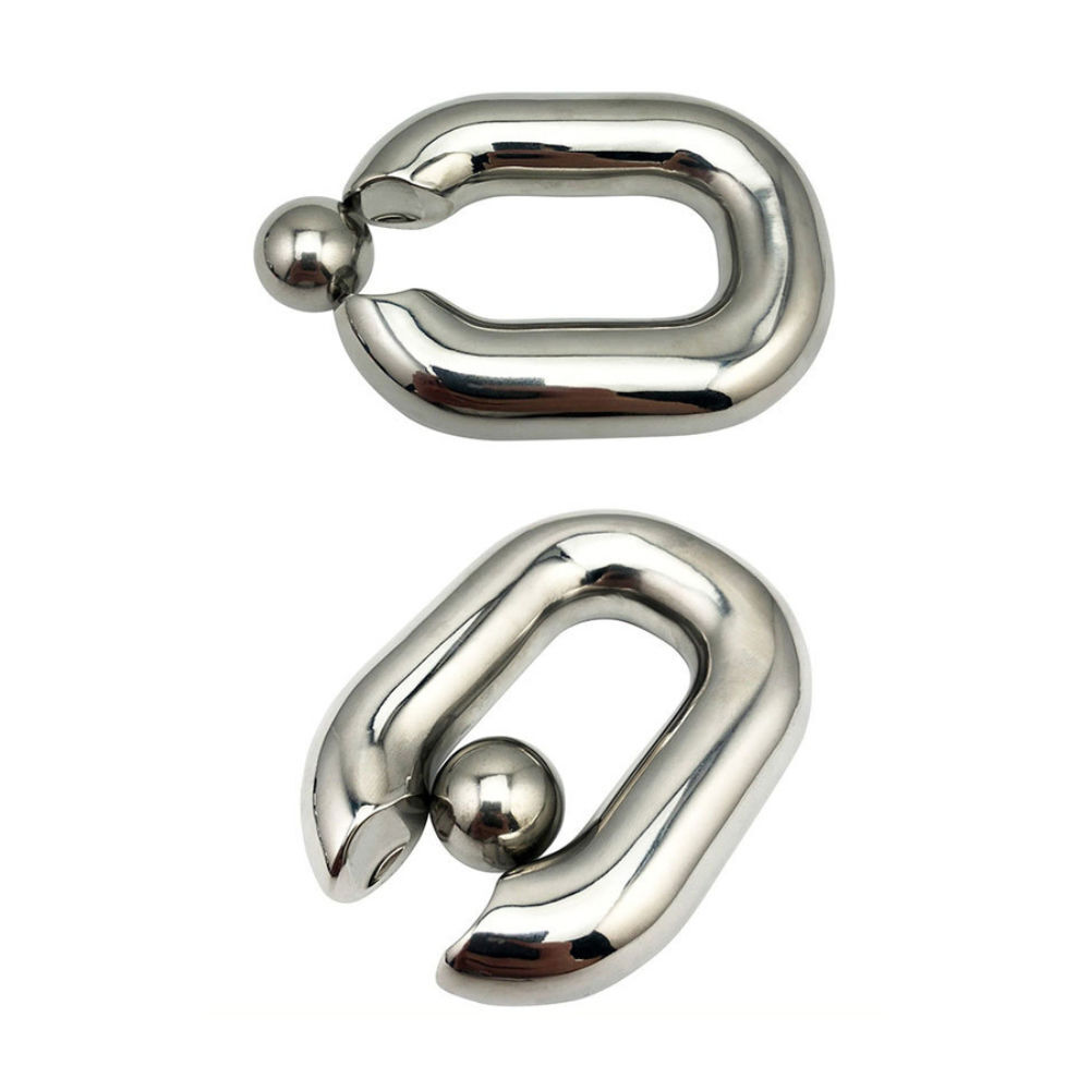 Metal Oval Ballstretcher, image 2