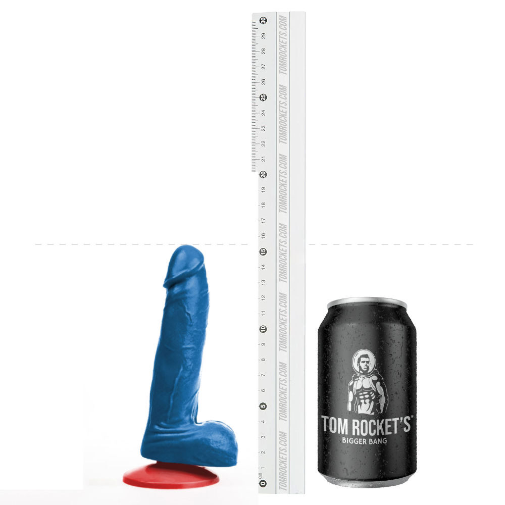 Fuck & Fist Hoenir Dildo S 13 x 4 cm, Bild 2