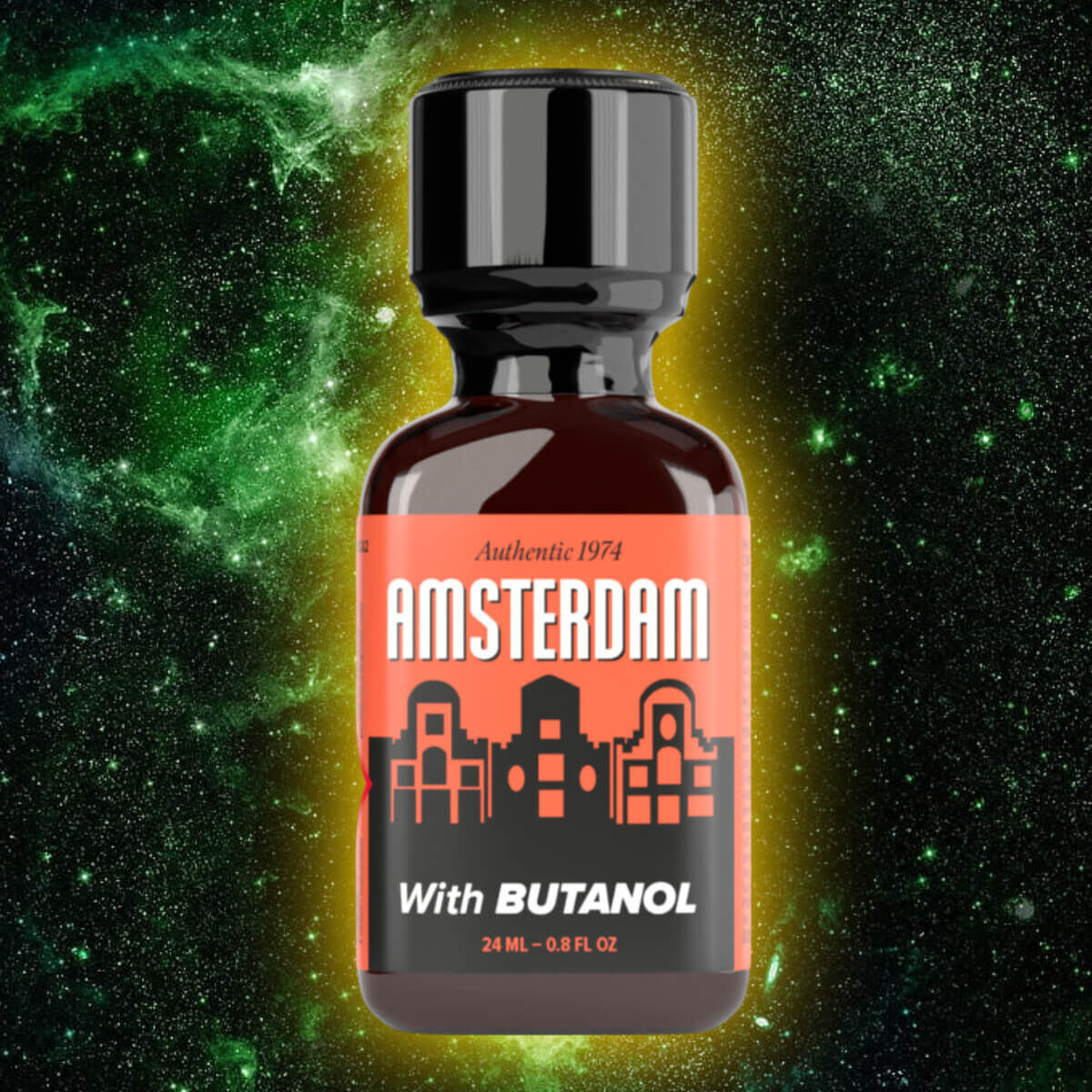 Amsterdam Butanol XL, Bild 2