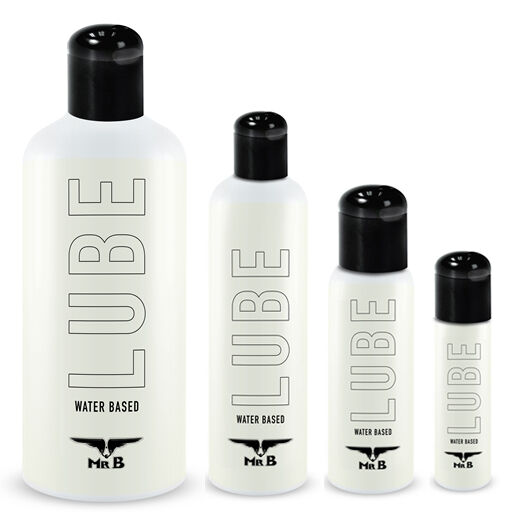 MISTER B Lube 100 ml MISTER B Lube 100 ml