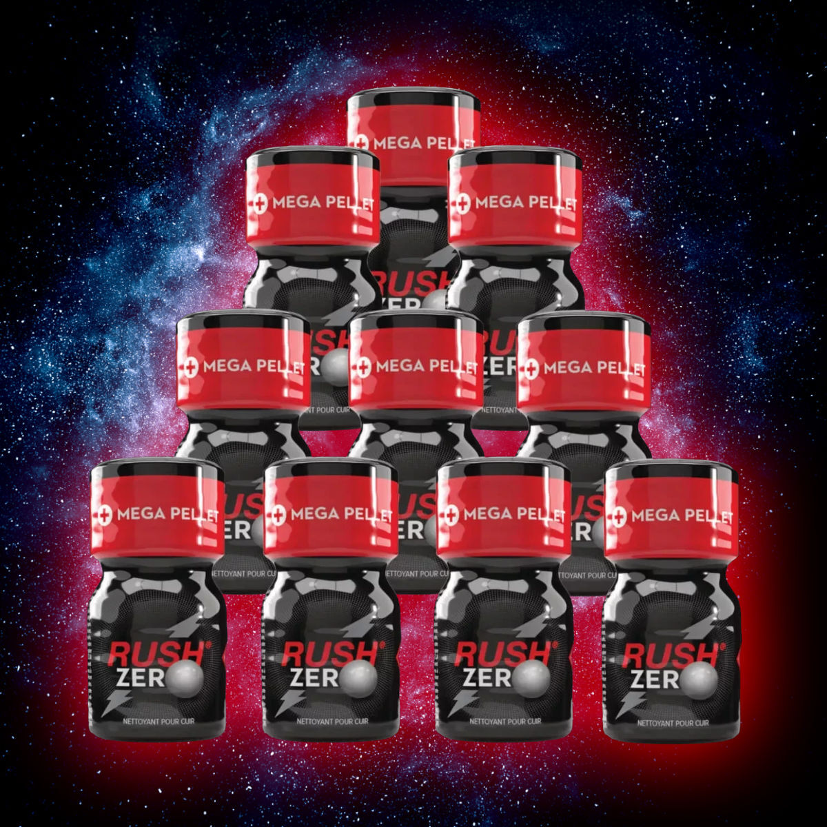RUSH Zero 10x, Bild 3