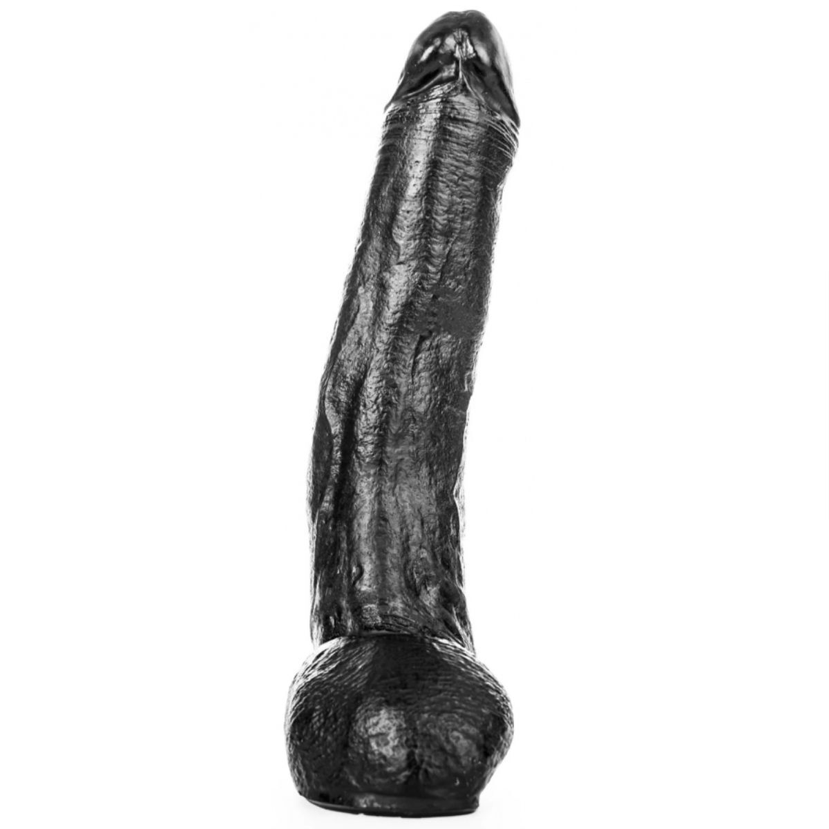 All Black Dildo Freddie, Bild 3