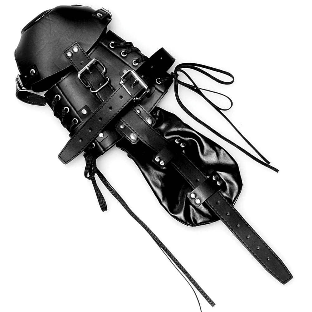Crawler- Luxus Bondage Set, Bild 3