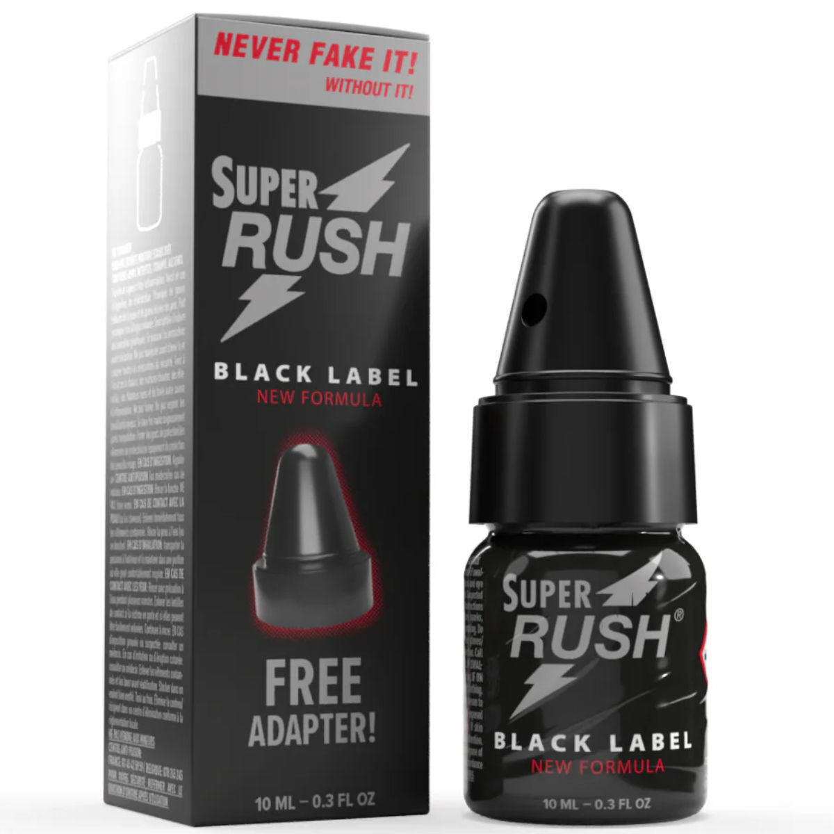 Super RUSH Black Super RUSH Black
