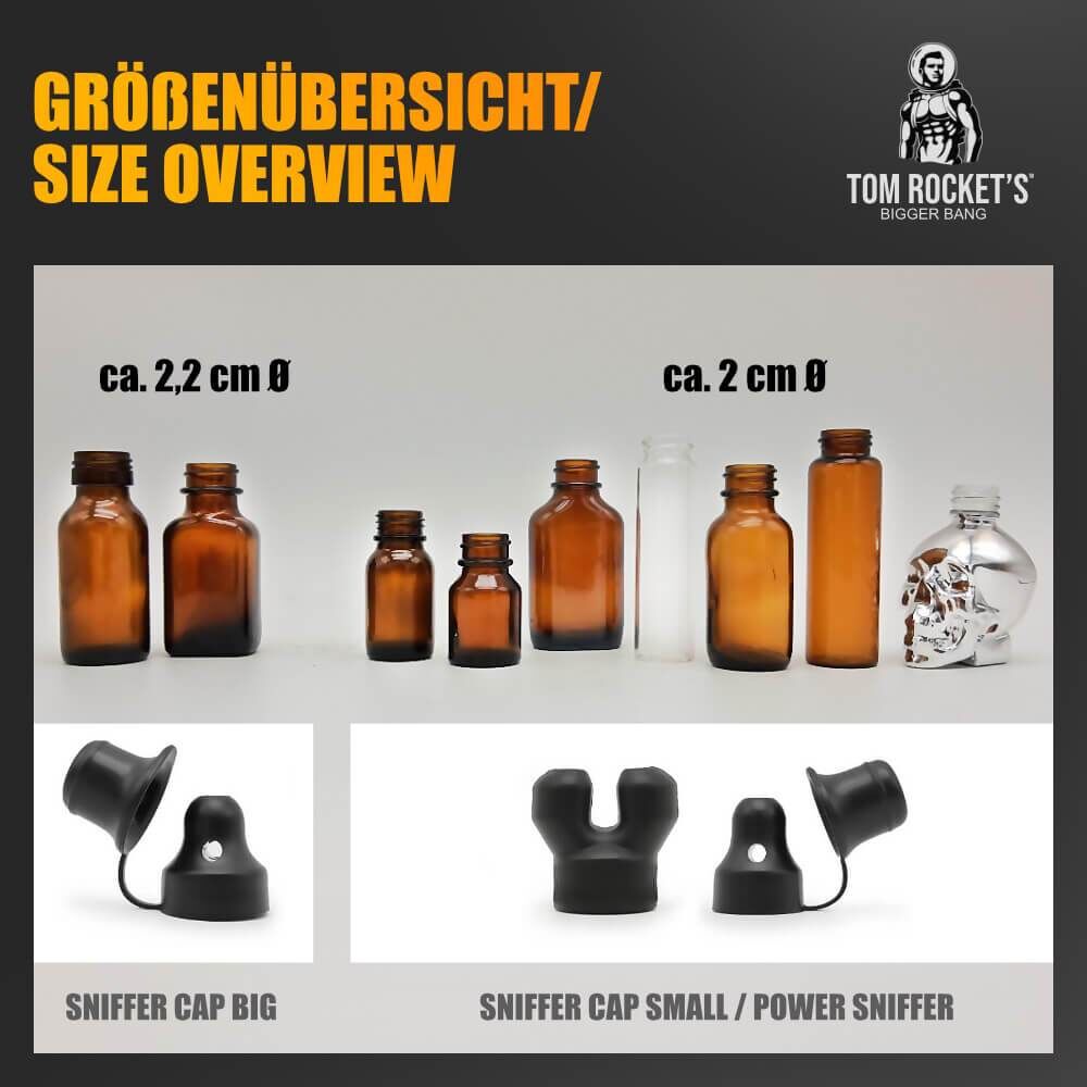 Poppers Sniffer Cap > BIG, Bild 5