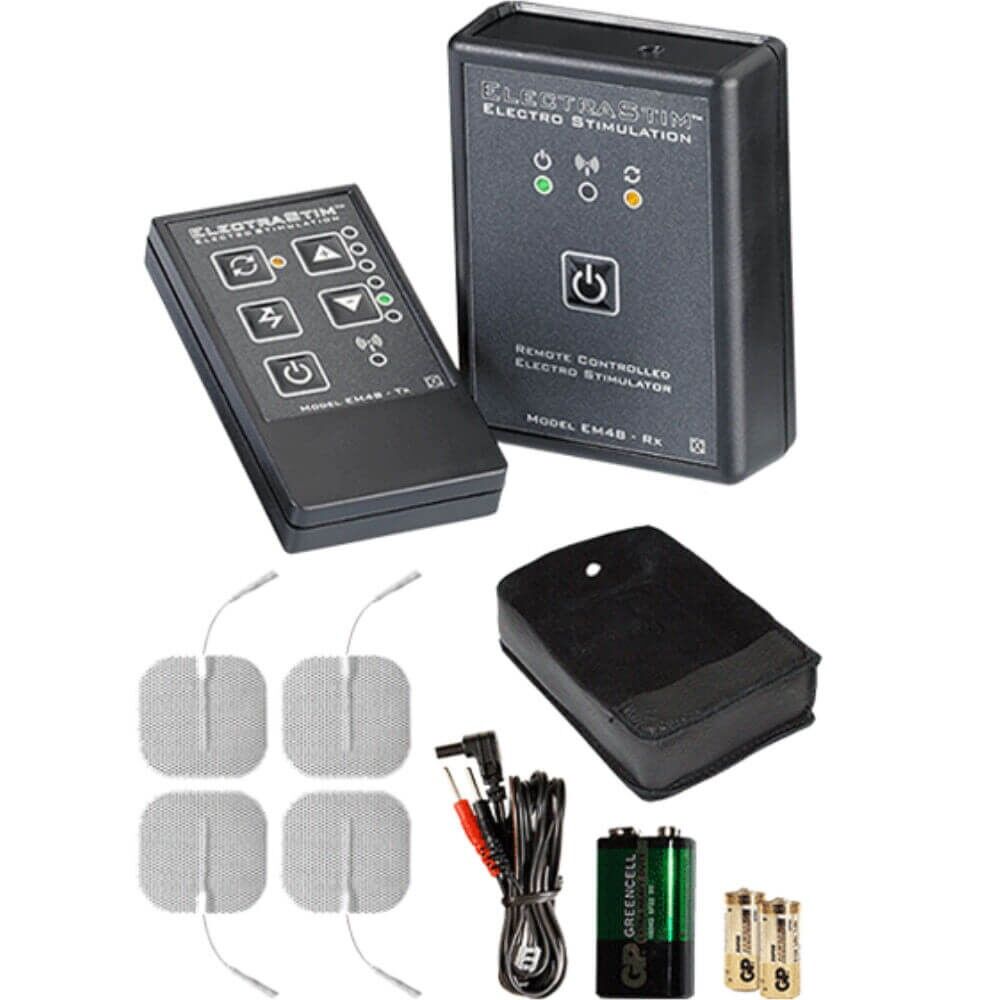ELECTRASTIM Remote Controller Kit ELECTRASTIM Remote Controller Kit