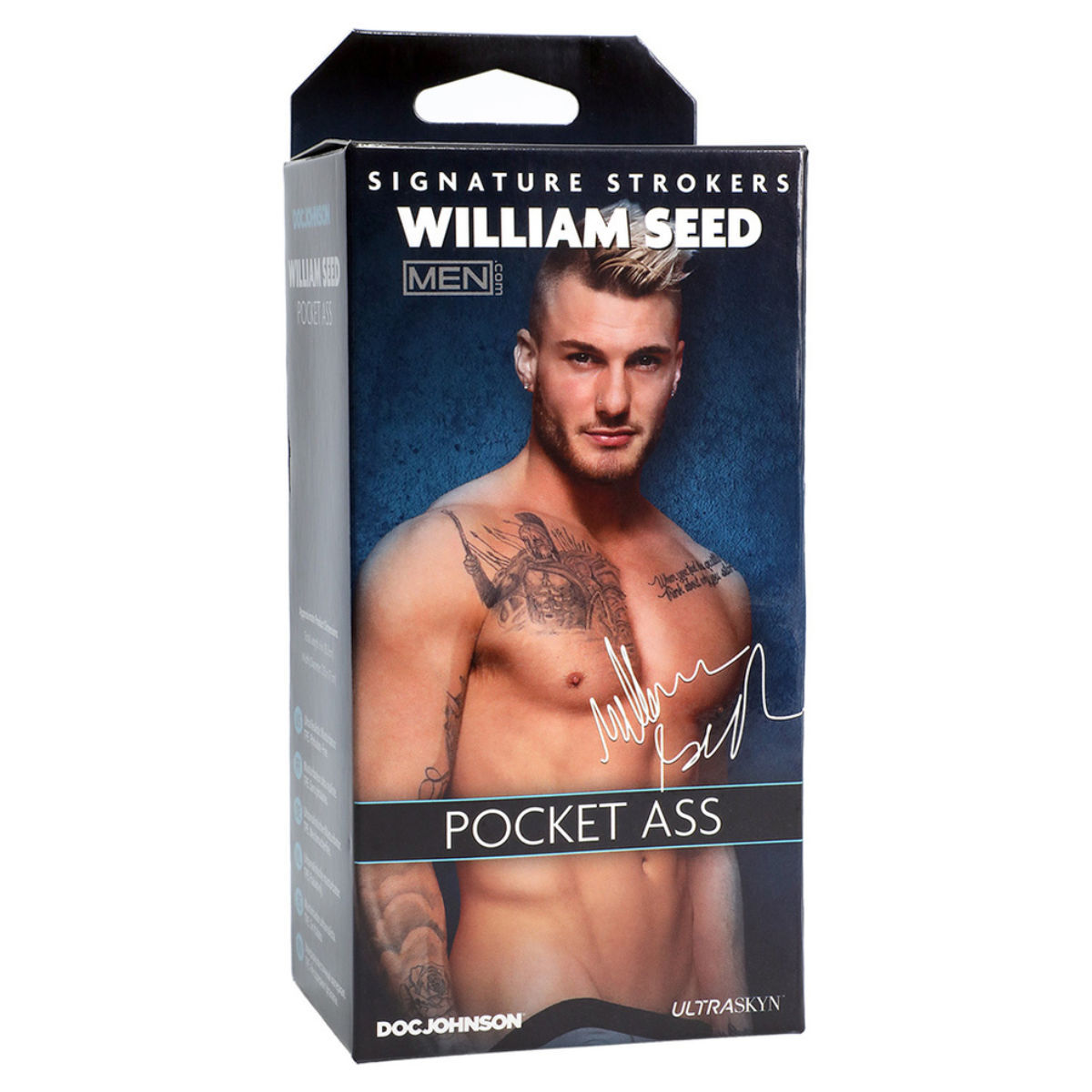 William Seed Pocket Ass, image 3