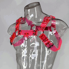 Cyber Harness Neon Orange, Bild 2