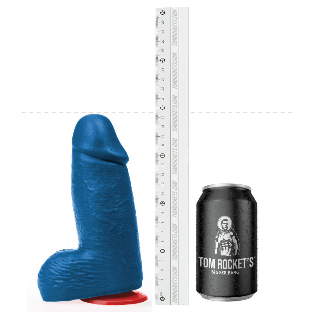 Fuck & Fist Dagr Dildo M 14,5 x 7,3 cm, Bild 2