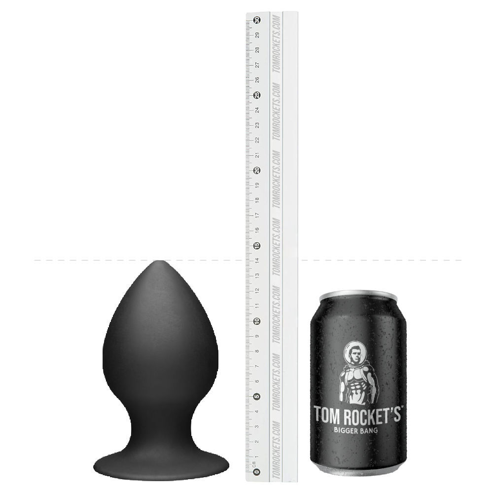 Tom Of Finland XL Butt Plug, Bild 2