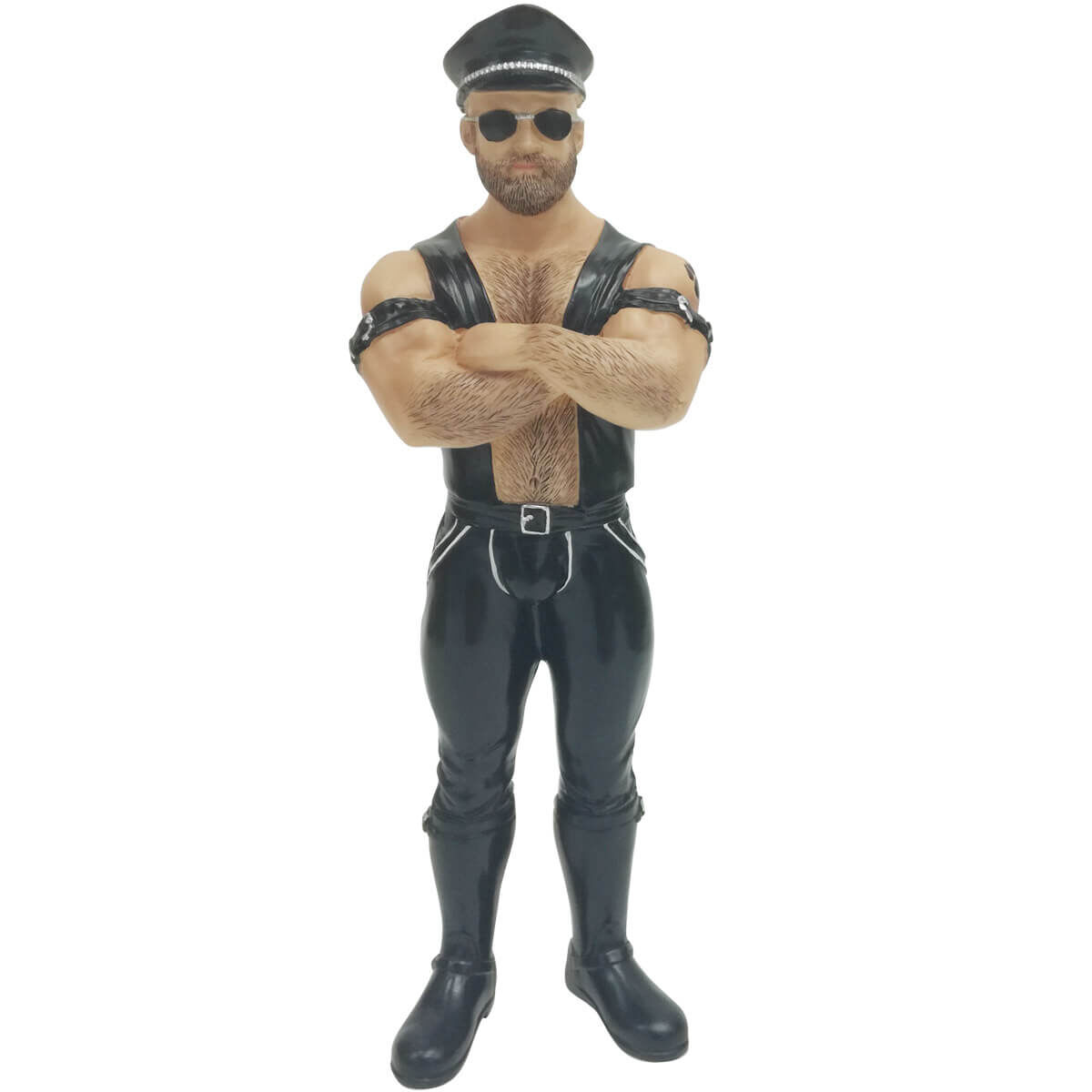 Collectible Bears - Biker Bear