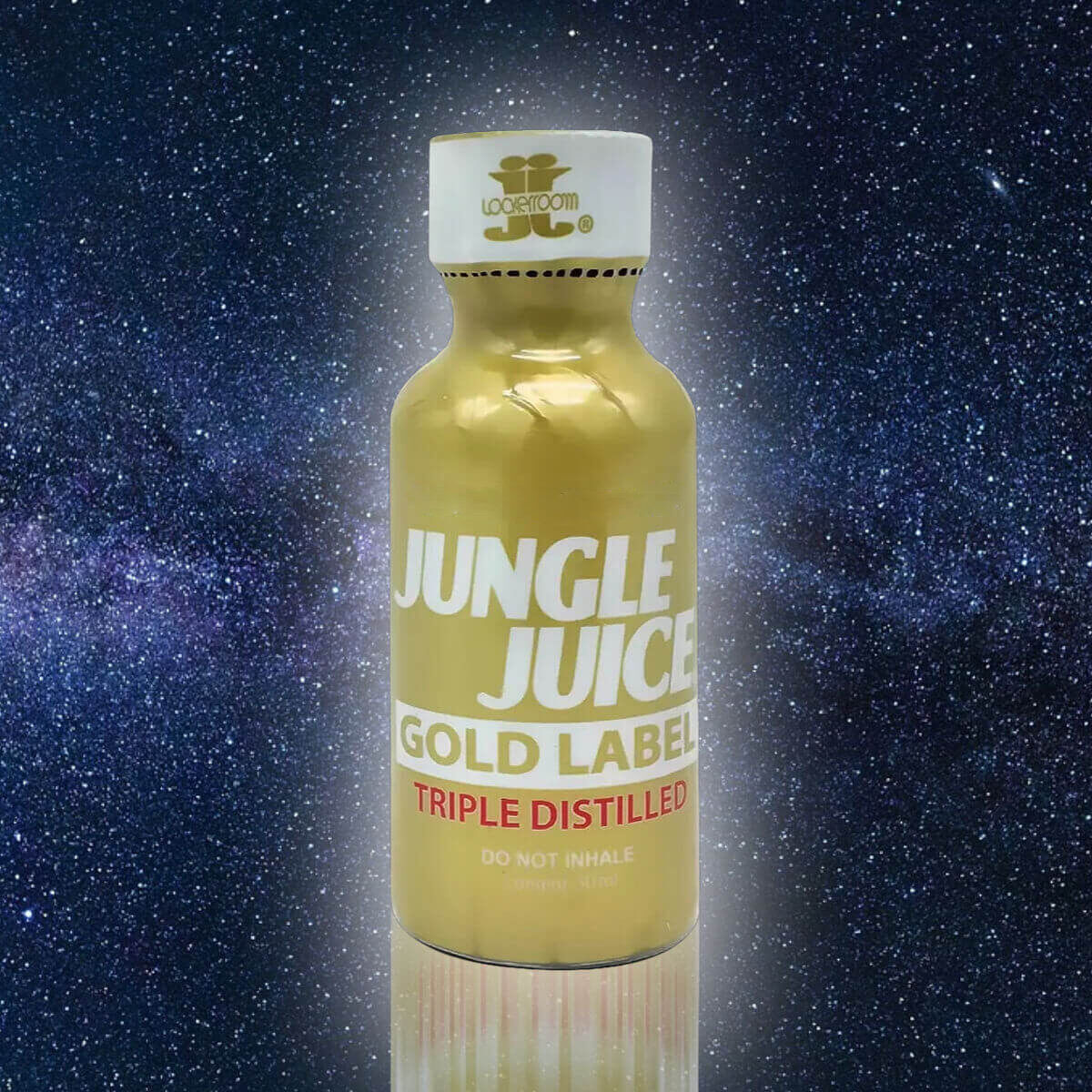 Jungle Juice Gold Special Triple Distilled, Bild 4