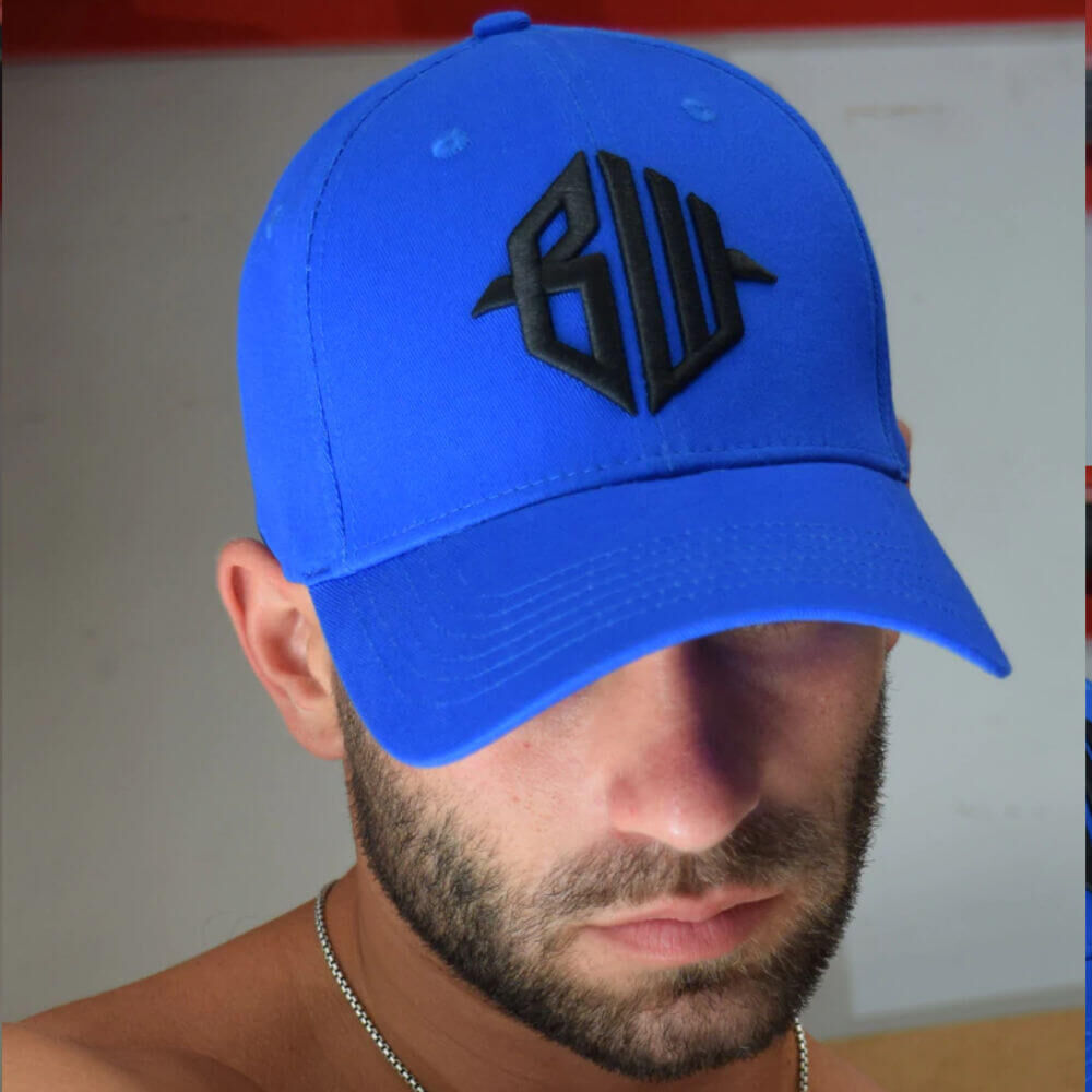 Icon Cap Blue