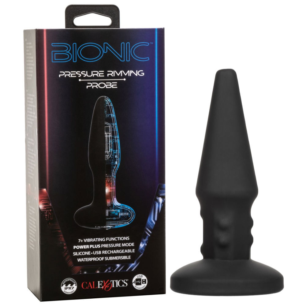 Bionic Beaded Rimming Probe Bionic Beaded Rimming Probe
