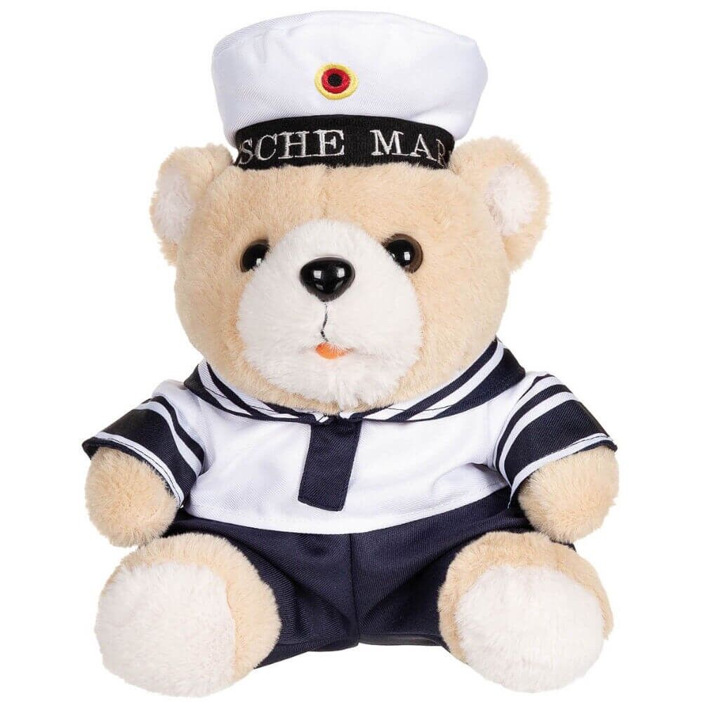 Lieutenant Love - Marine Teddy Lieutenant Love - Marine Teddy
