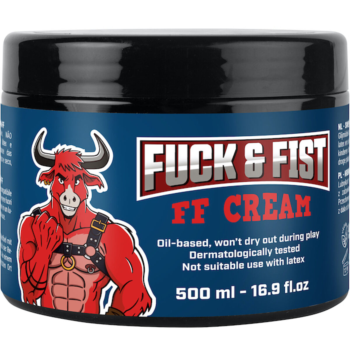 Fuck & Fist - FF Cream
