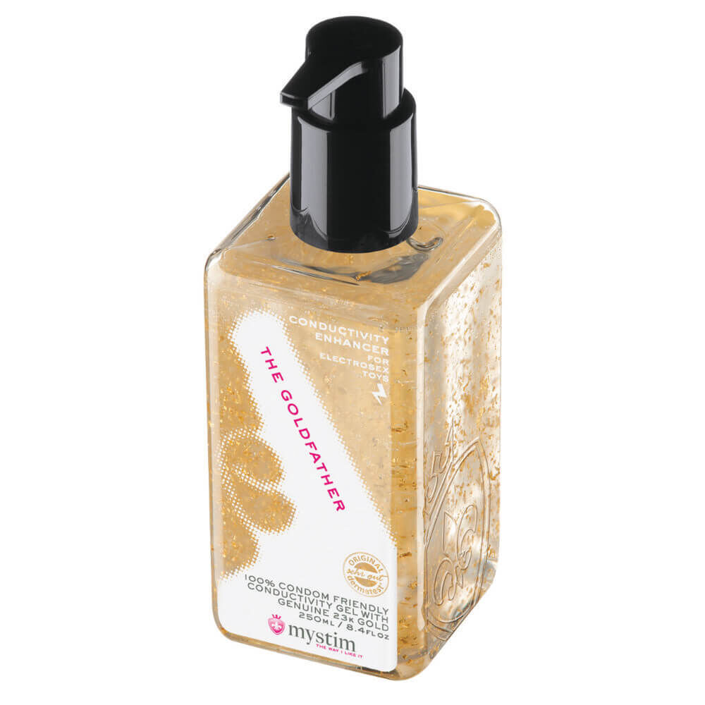 Goldfather 23K Echtgold Conductive Lube