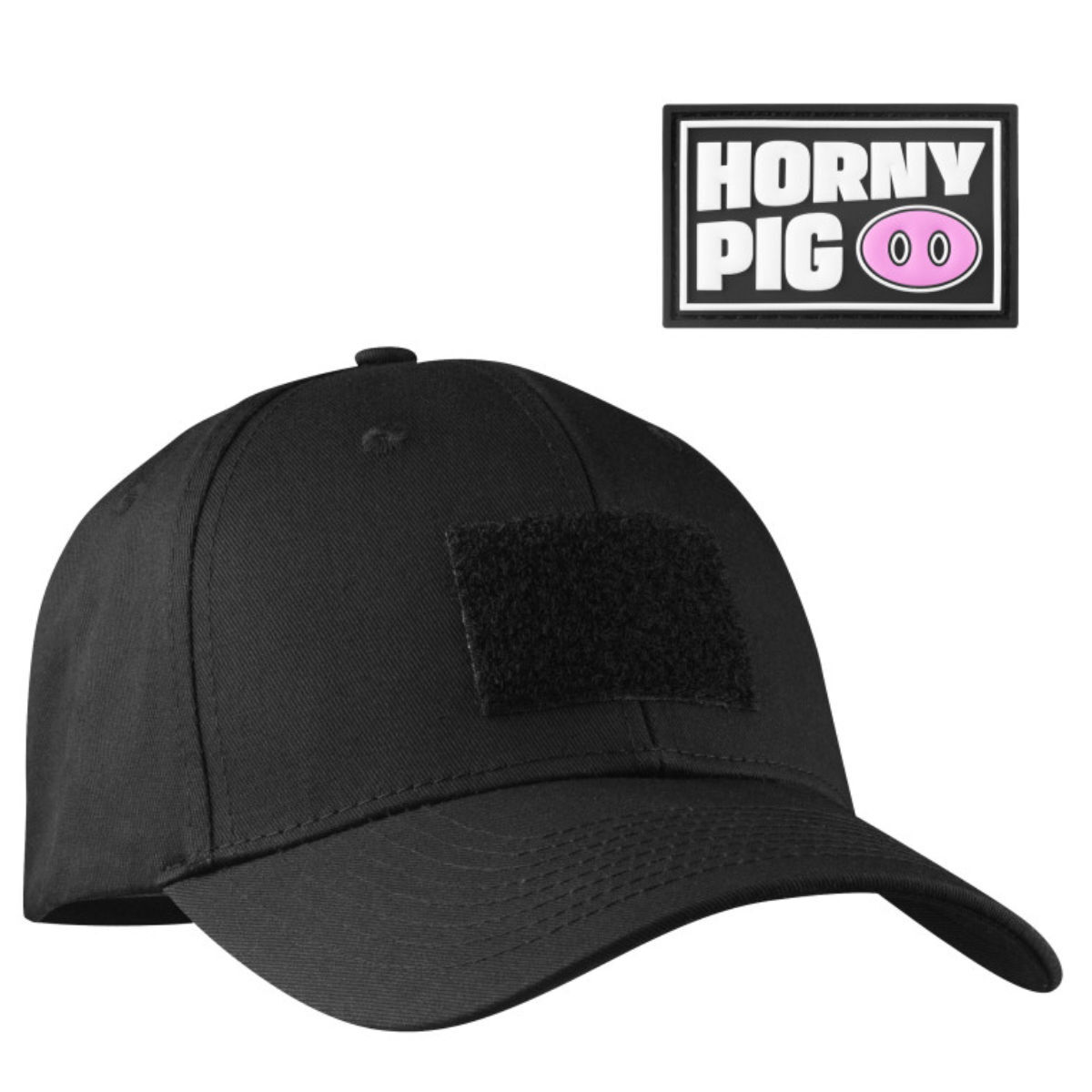 Fuck Cap Horny Pig, Bild 4