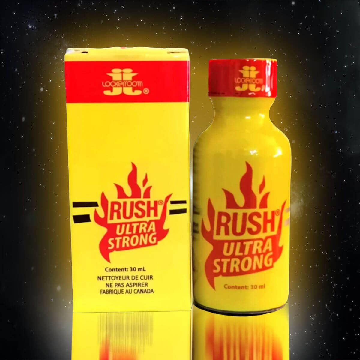 Rush Ultra Strong XL Special