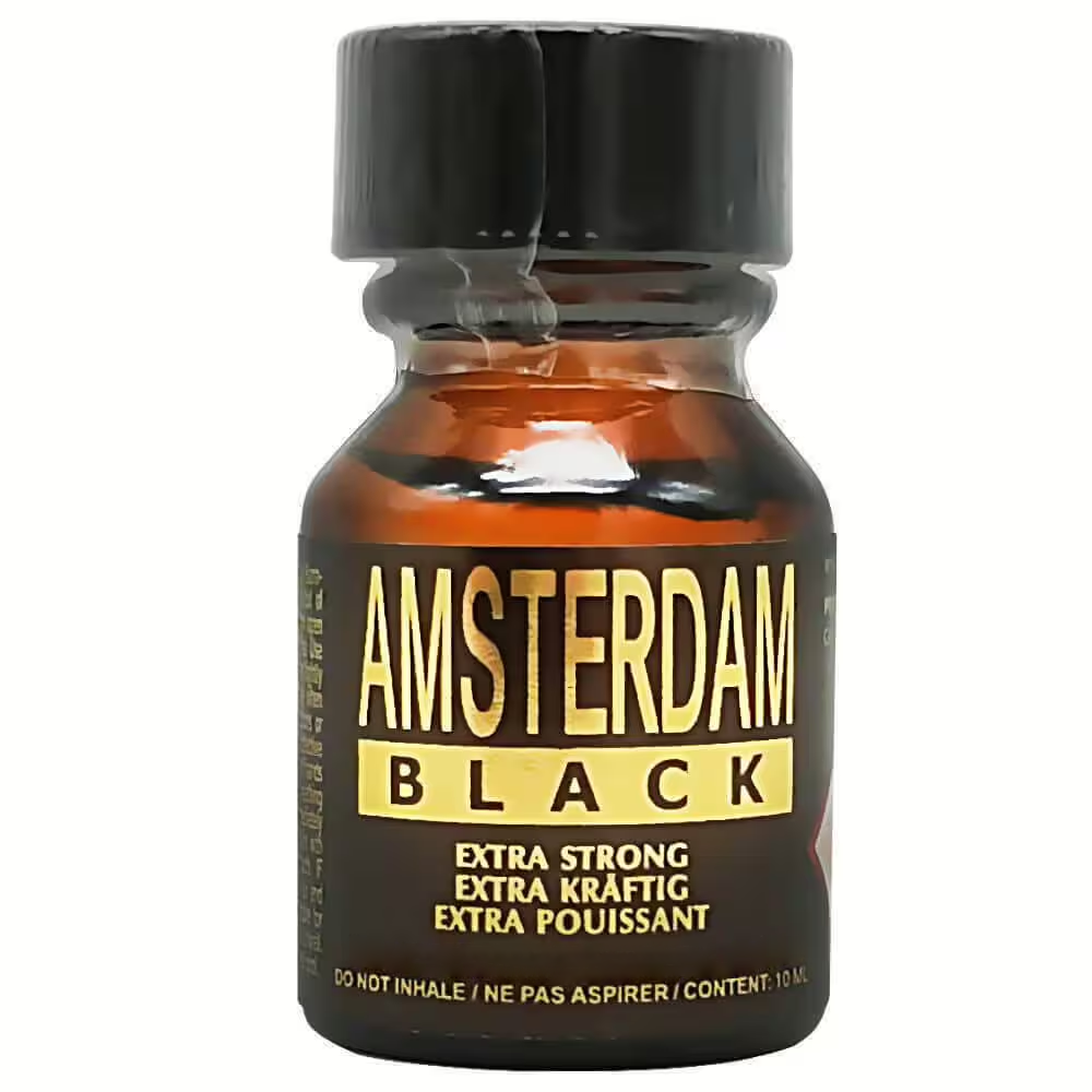 Amsterdam Black Small Extra Strong, Bild 2
