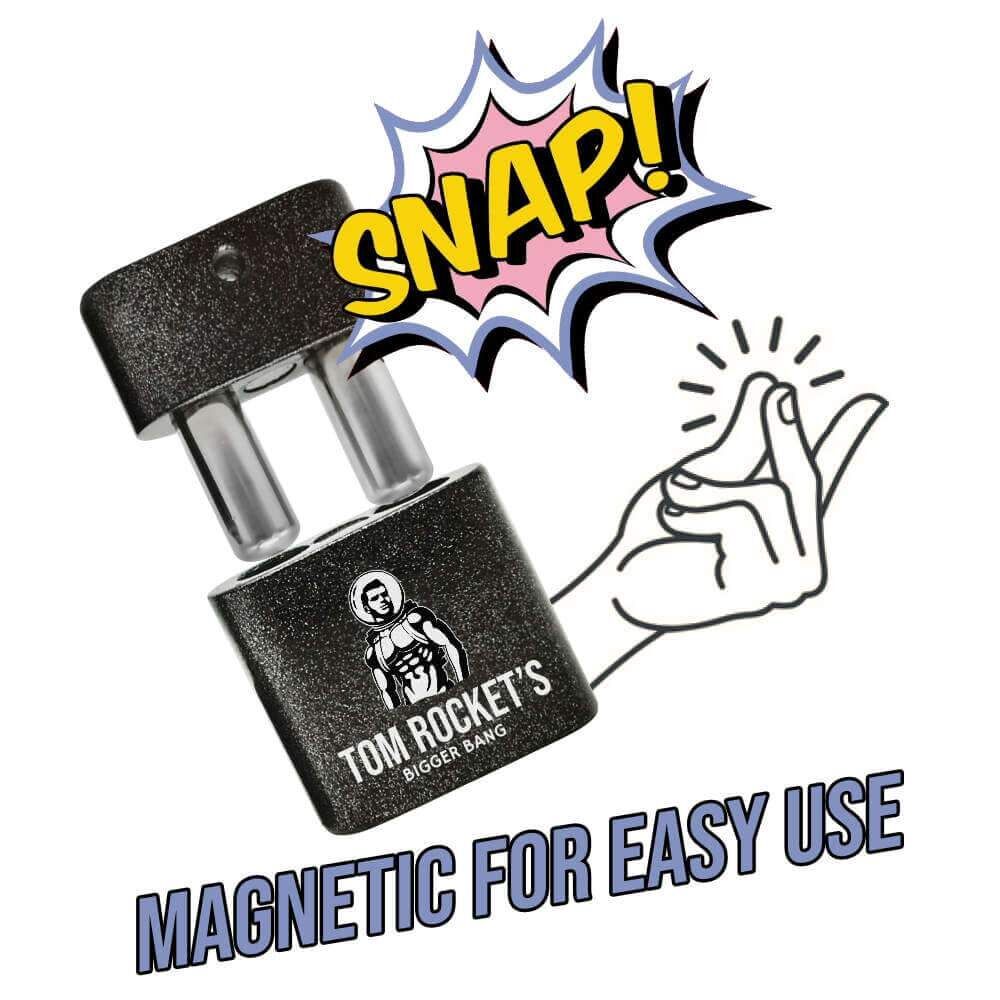 Magic PP Double Inhaler - Galactic Grey, Bild 4