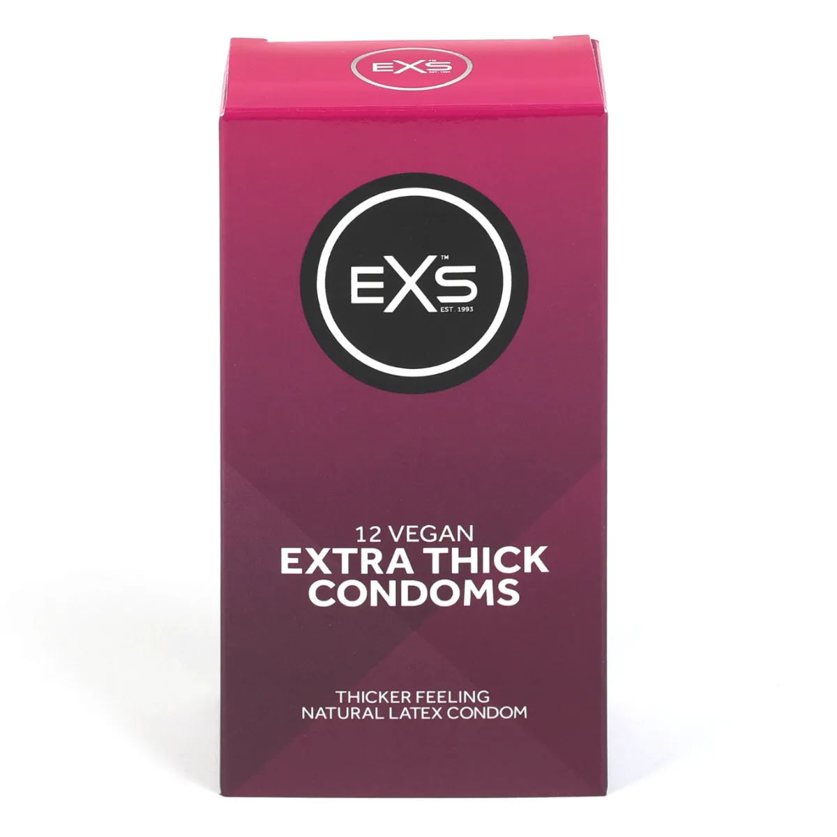 EXS extra starke Kondome 12 Pack EXS extra starke Kondome 12 Pack