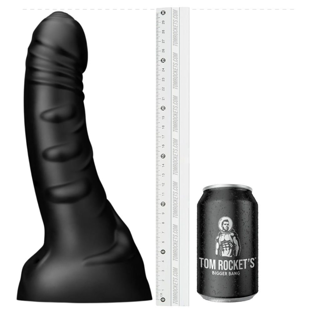 Black Hawk Dildo, image 2