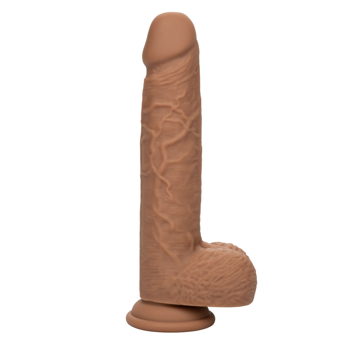 Squirting Vibr Fuck Stick - Dark Skin Tone, image 4