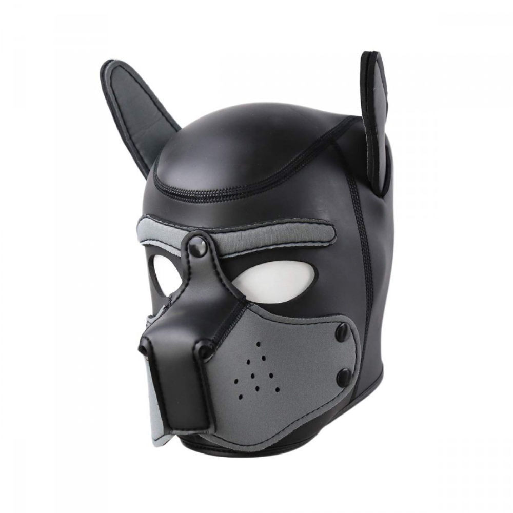 Neopren Puppy Hood Gray Neopren Puppy Hood Gray