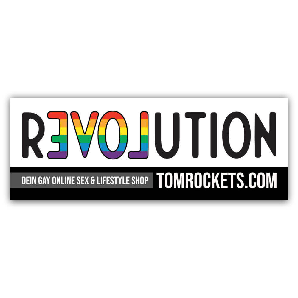 Sticker - Revolution Sticker - Revolution