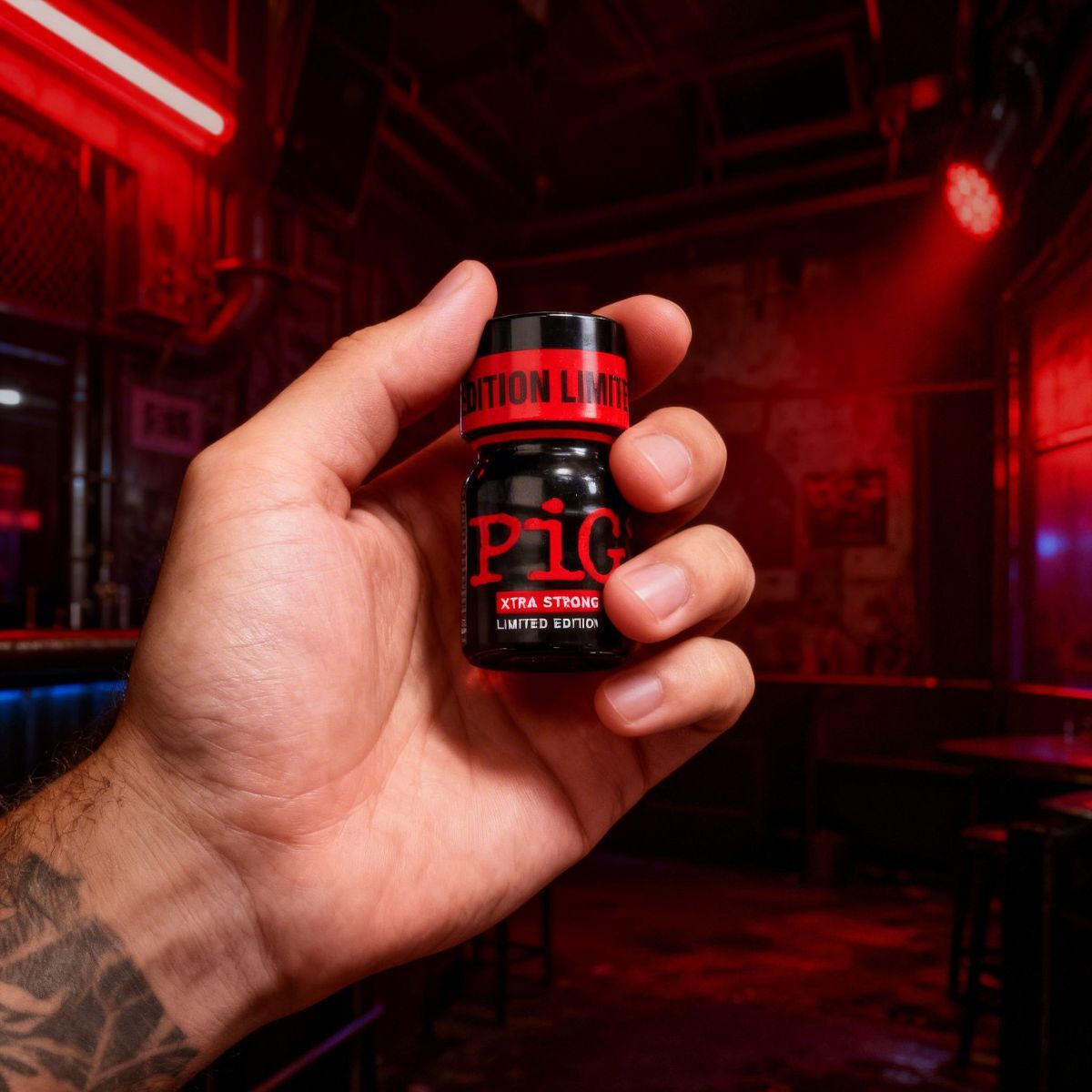 PiG Xtra Strong - Limited Edition, Bild 2