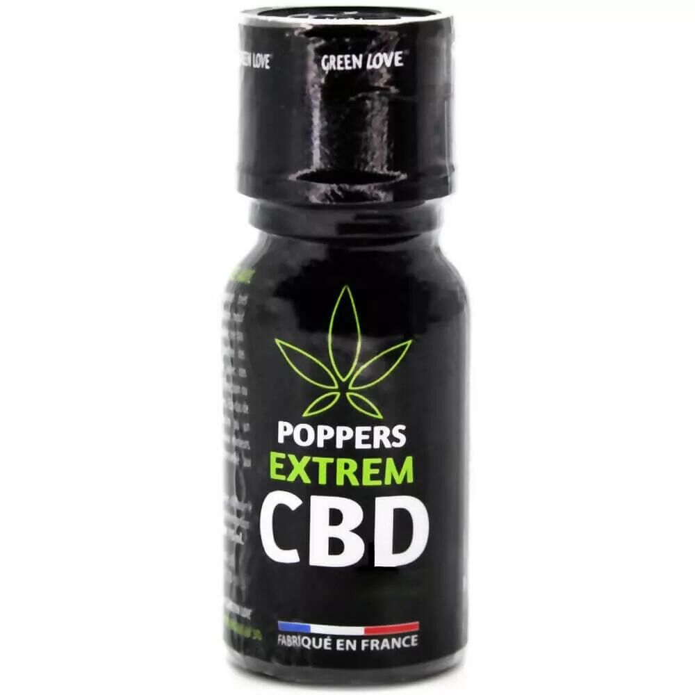 Poppers Extrem CBD Black Poppers Extrem CBD Black, image 2