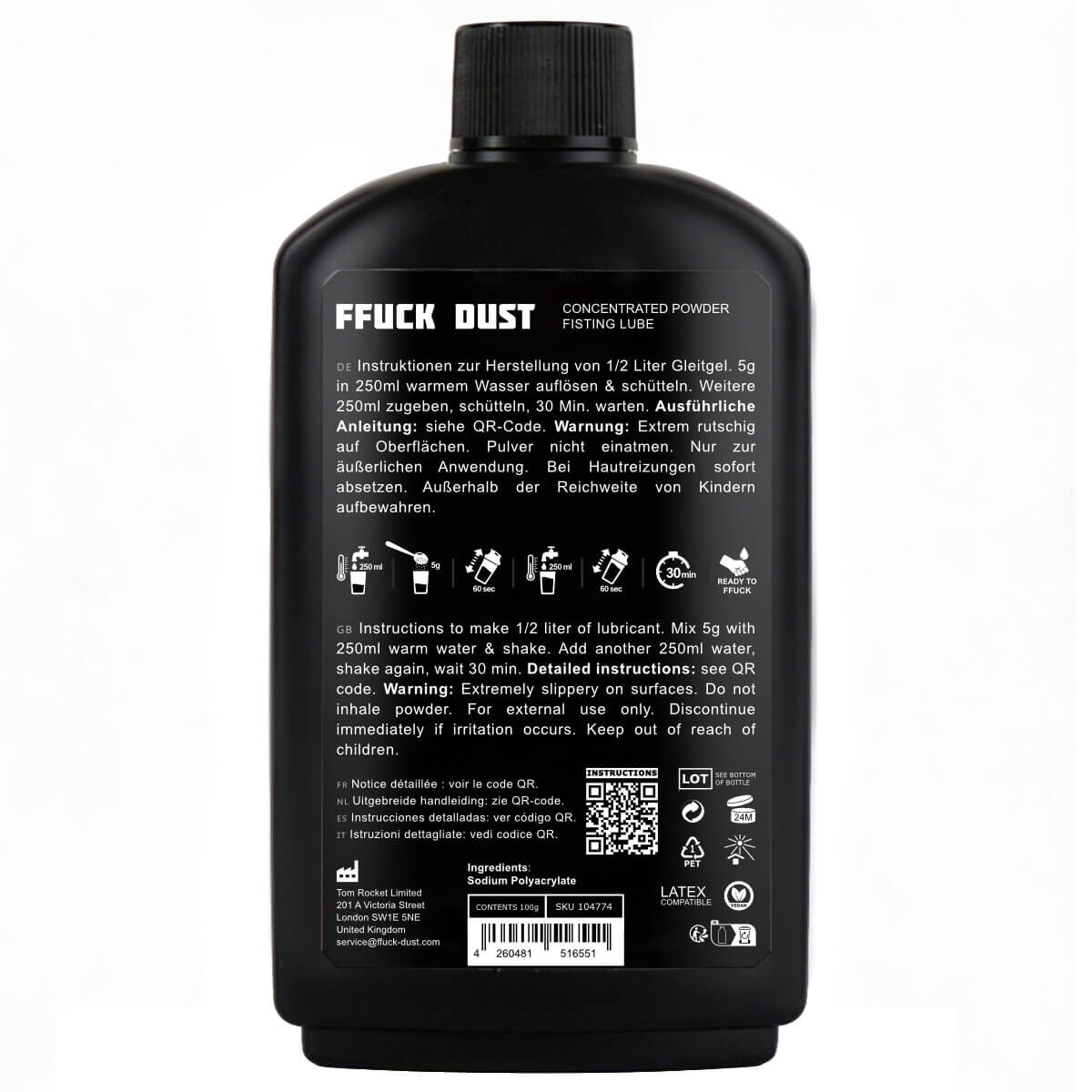 FFUCK DUST 100g, image 2