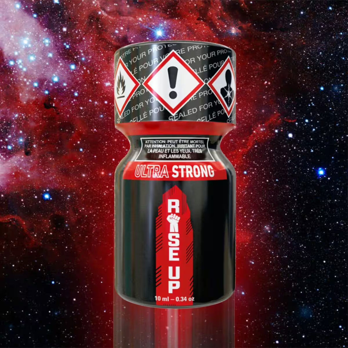 Rise Up! Ultra Strong Small, Bild 4