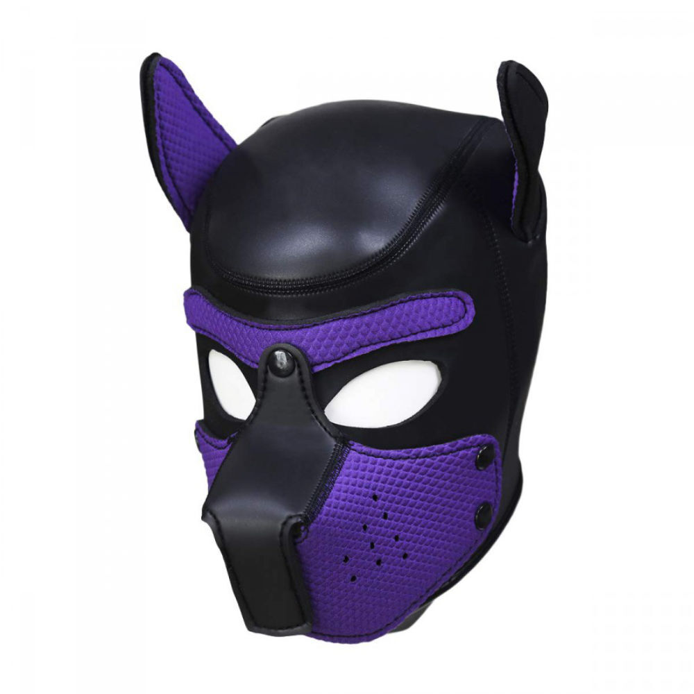 Neopren Puppy Hood Purple, Bild 4