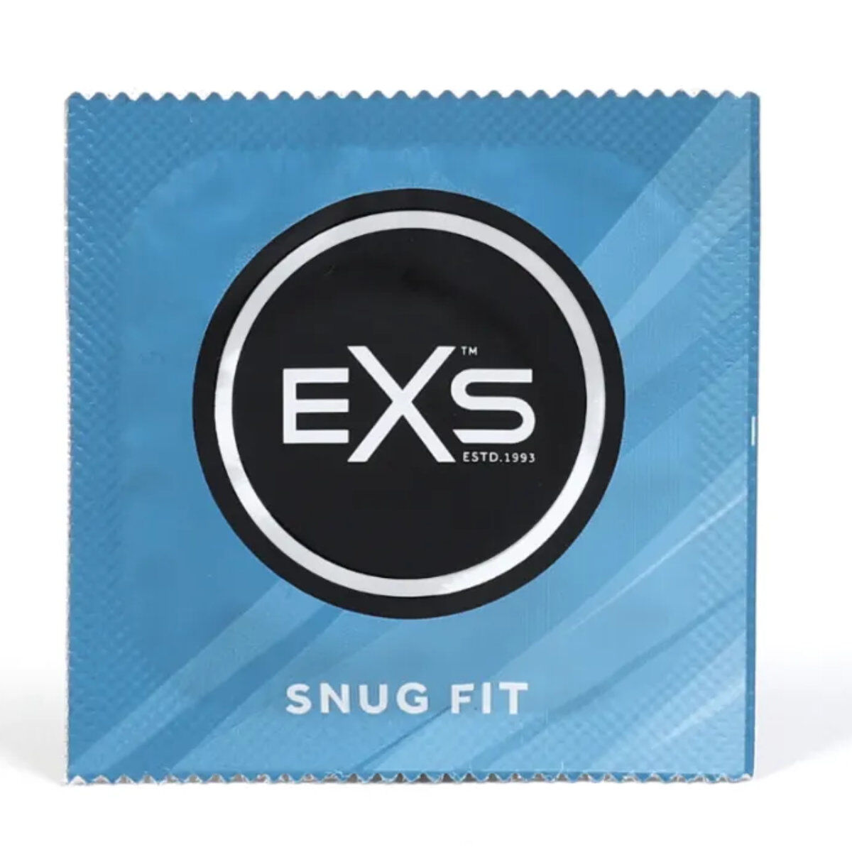 EXS Snug Fit Kondome Schlanke Passform 12 Pack