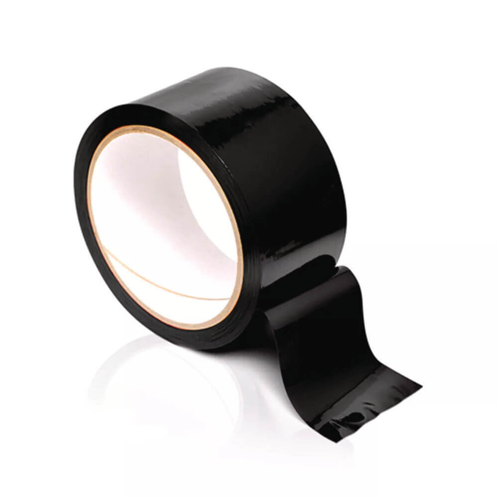 Bondage Tape - schwarz